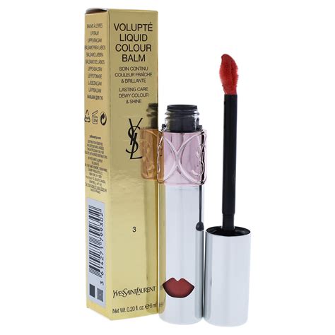 ysl show me peach|Yves Saint Laurent Volupte Liquid Colour Balm (3) Show Me .